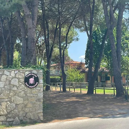 Apartmán Turfrose Di San Rossore A By Zoom In Earth